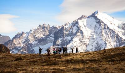 Trekking Patagoński: Najlepsze z Torres del Paine (5 dni / 4 noce) — 5