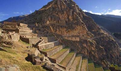5 أيام / 4 ليالٍ برنامج استرخائي: كوزكو، الوادي المقدس، وMachu Picchu — 4