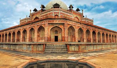 Delhi to Rajasthan & Tigers - 14 days — 4
