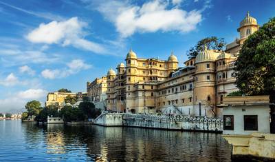 Delhi to Rajasthan & Tigers - 14 days — 3