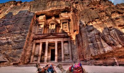 Aventura de Petra às Pirâmides com Deserto do Saara e Navegação no Nilo — 3