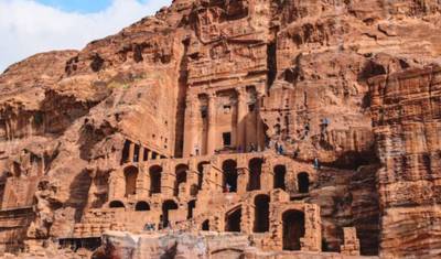Aventura de Petra às Pirâmides com Deserto do Saara e Navegação no Nilo — 4