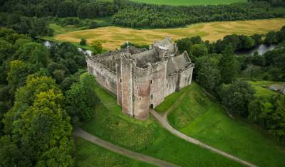 Outlander TV: 2 Dias de Pernoite — 4
