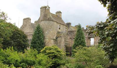 Outlander TV: 2 Dias de Pernoite — 5