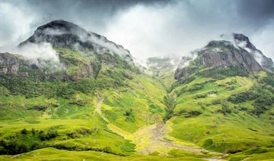 De Edimburgo a Inverness e Skye - 3 dias — 5