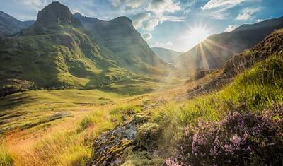 De Edimburgo a Inverness e Skye - 3 dias — 2