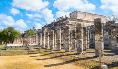 Yucatan to the Capital - 8 Days — 3