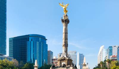 Yucatan to the Capital - 8 Days — 2