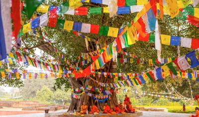 Private Lumbini Tour from Kathmandu | 3 Days — 3