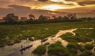 Victoria Falls, Delta & Chobe - Comfort Small Group — 3