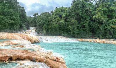 Descoberta de Chiapas - 4 Dias — 2