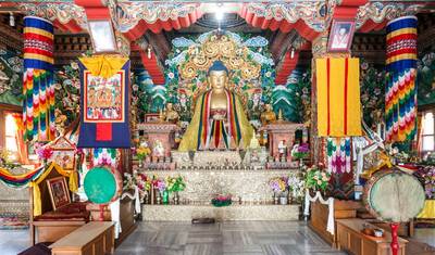 From Varanasi: 7 Days Private Buddhist Tour — 5