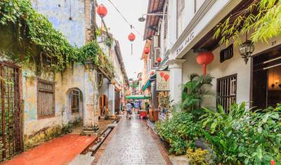 Singapore & Malaysia with Luxury Beach Retreat — 4