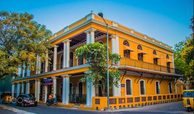 South India – Kerala Backwaters – Toy Train & Wildlife Tour – 15 Days — 3