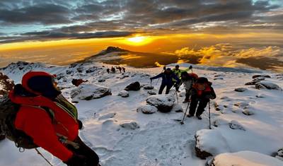 Epic 5 Days Marangu Route Adventure — 2