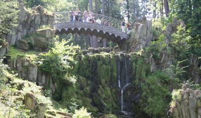A Fairy Tale Journey Through Germany — 3