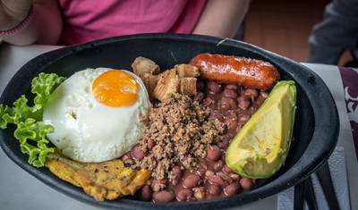 Essential Colombia — 2