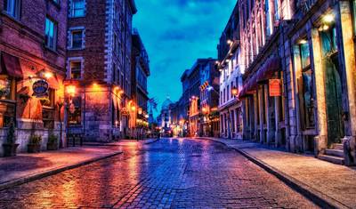 Canada: Montreal Express - 4 days — 3