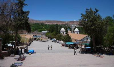 Argentina: Salta e Jujuy - 5 dias — 2