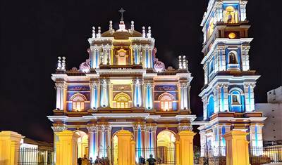 Argentina: Salta e Jujuy - 5 dias — 5
