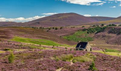 Tour pelos locais da Escócia - 8 Dias paisagens e história — 2
