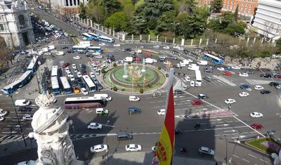 7 dni przez Hiszpanię: Madryt i Barcelona pociągiem — 4