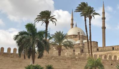 Eclipse Solar Total em Luxor, Egito — 3