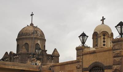 Eclipse Solar Total em Luxor, Egito — 5