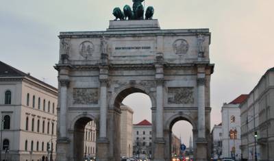 GERMAN CHRISTMAS MARKETS 2026 — 2