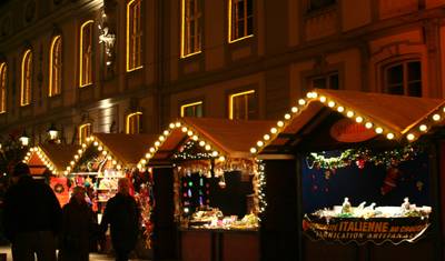 GERMAN CHRISTMAS MARKETS 2026 — 4