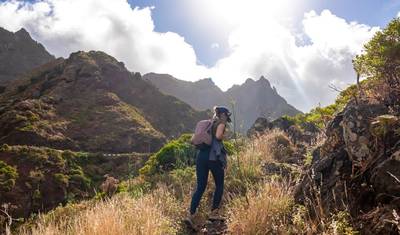Hike The Canary Islands	 — 3