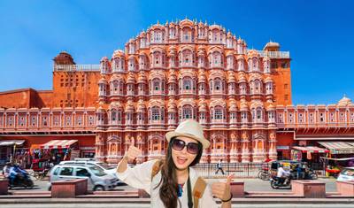 Golden Triangle Tour 2 Days - Agra Jaipur Tour from Delhi — 2