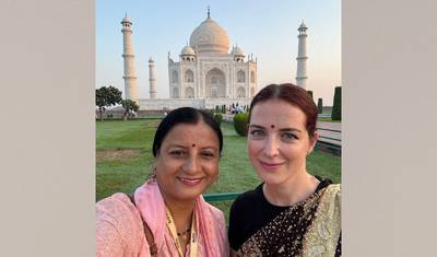 Golden Triangle Tour 2 Days - Agra Jaipur Tour from Delhi — 4