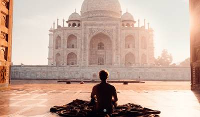 Golden Triangle Tour 2 Days - Agra Jaipur Tour from Delhi — 5