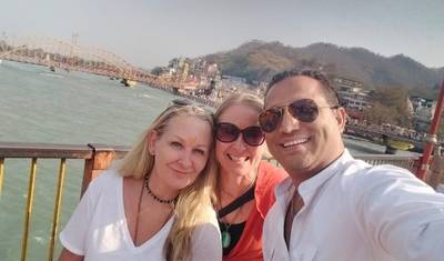 Excursão de 8 Dias Triângulo Dourado com Haridwar Rishikesh - Pôr do Sol/Nascer do Sol no Taj Mahal — 2