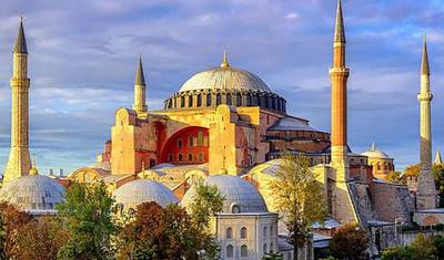 7 Dias O Melhor da Turquia (guia e motorista particulares) Viagem em Família - Personalizável — 3