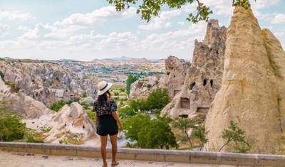 7 Dias O Melhor da Turquia (guia e motorista particulares) Viagem em Família - Personalizável — 5