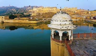 Wycieczka po Złotym Trójkącie z Ranthambore: Delhi, Agra i Jaipur – 4 noce / 5 dni — 3