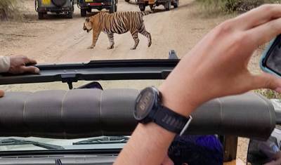 Wycieczka po Złotym Trójkącie z Ranthambore: Delhi, Agra i Jaipur – 4 noce / 5 dni — 5