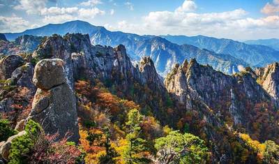South Korea: Seoul, Jeju island, Yongin, Busan, Gyeongju, Daegu, Andong, Pyeongchang, Mont Seorak, DMZ - 11 days — 5