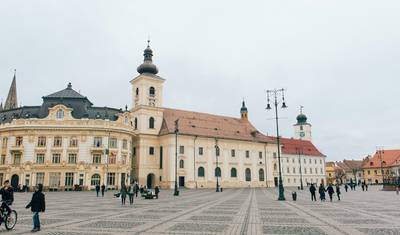 Timeless Romania - 8 days — 5