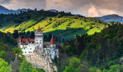 Castles & Legends of Transylvania - 4 days — 2