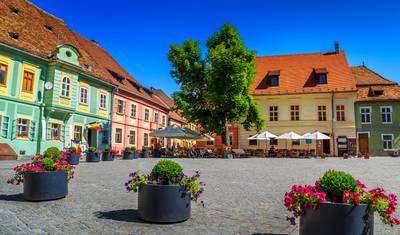 Castles & Legends of Transylvania - 4 days — 3