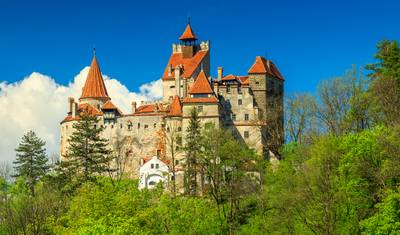 Castles & Legends of Transylvania - 4 days — 5