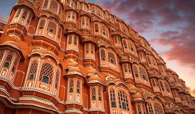 7 nocy, 8 dni: Wycieczka Jaipur - Pushkar - Chittorgarh - Udaipur - Jodhpur - Jaisalmer — 2