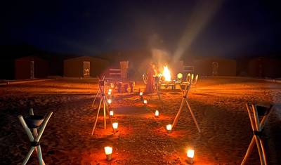 9 Days Tour from Marrakech to Casablanca — 2