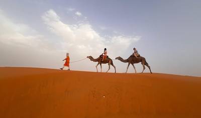 9 Days Tour from Marrakech to Casablanca — 4