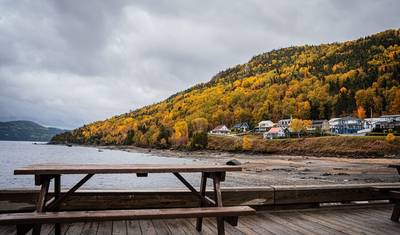 Discover Quebec	 — 4
