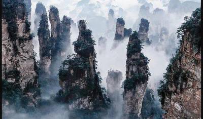 Aventura Avatar Privada de 3 Dias em Zhangjiajie saindo de Xangai — 4