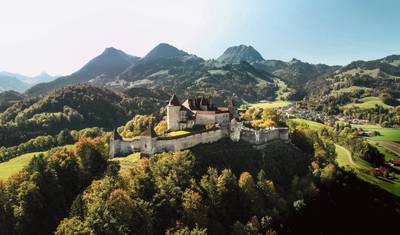 Cycling holidays Lakes Route Vevey - Lucerne — 4